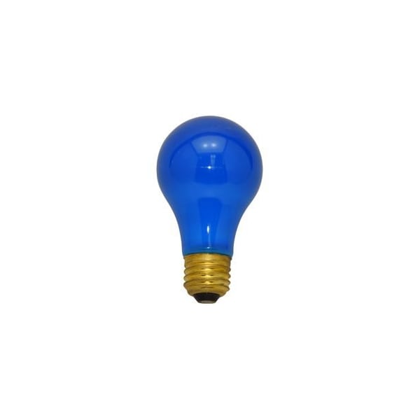 Ilc Replacement For SATCO 60AB INCANDESCENT A SHAPE A21 4PK 4PAK:WW-4WQ1-4 - main